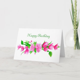 Birthday card