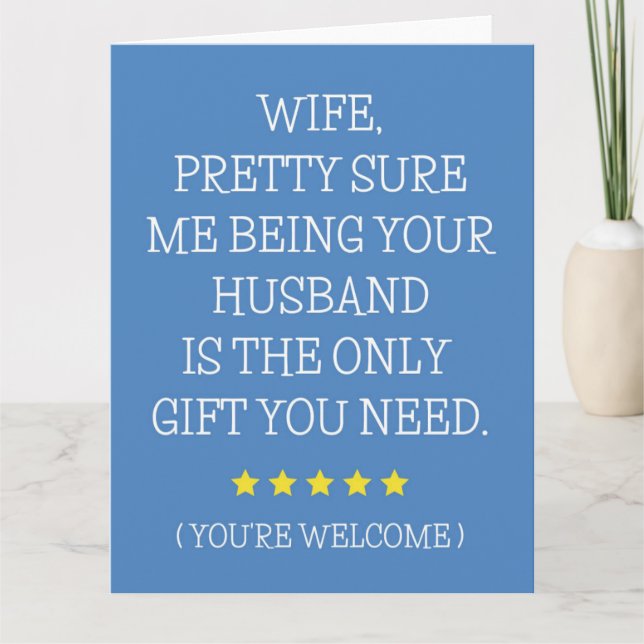 Birthday Card  (Front)