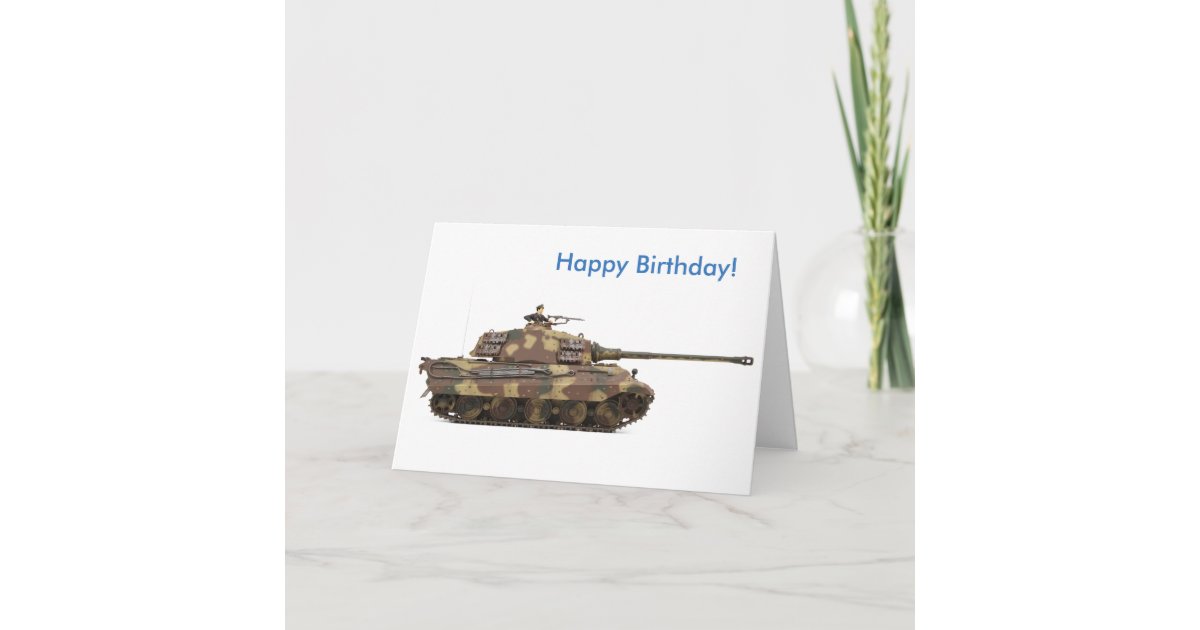 Birthday Card | Zazzle