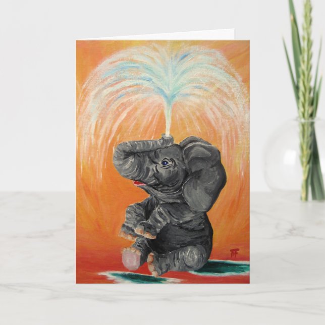 Birthday Card (Front)