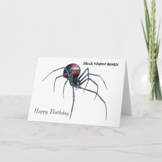 Birthday Card (Front)