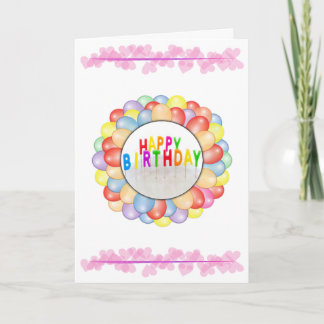 Birthday Card