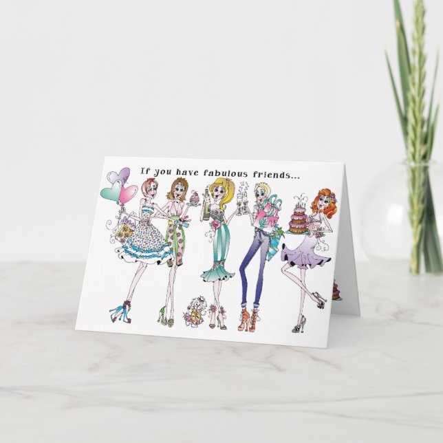 BIRTHDAY CARD (Front)