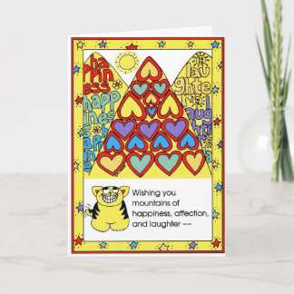 BIRTHDAY Card