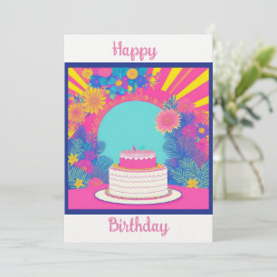 Birthday Card