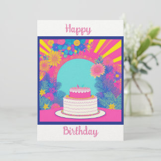 Birthday Card