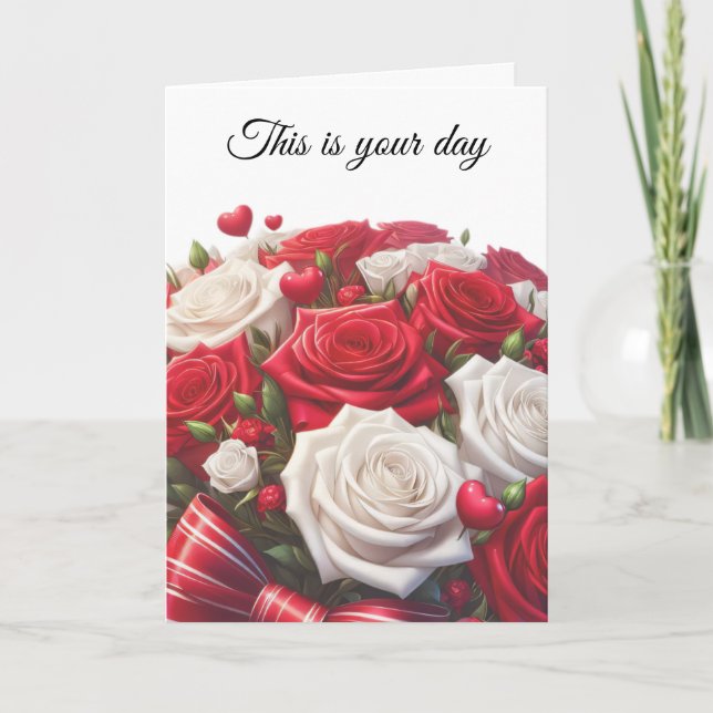 Birthday Card (Front)