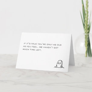 Birthday card