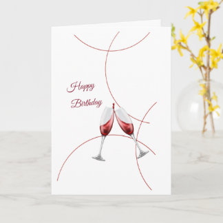 birthday card