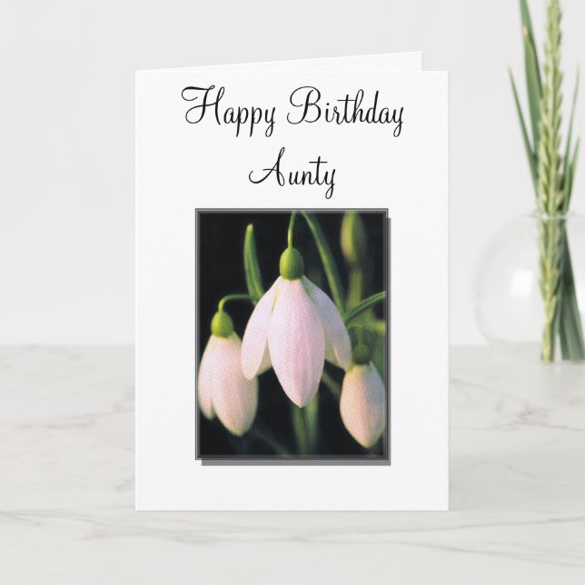 Birthday Card (Front)