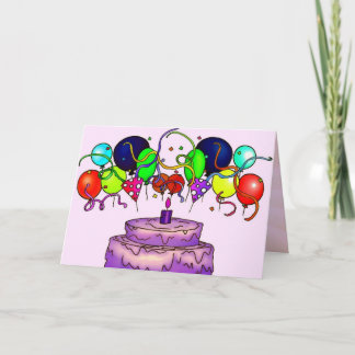 Birthday Card