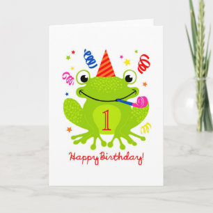 Birthday Card