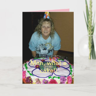 Birthday Card