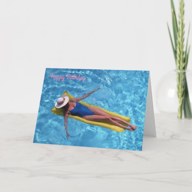 Birthday Card (Front)