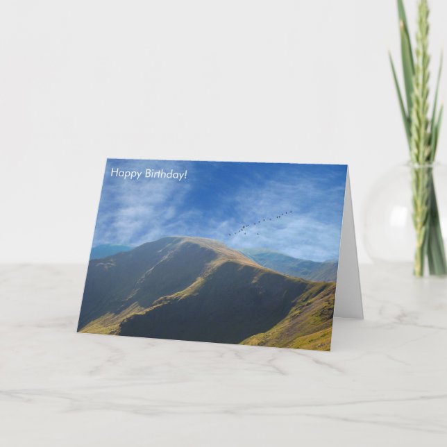 Birthday Card (Front)