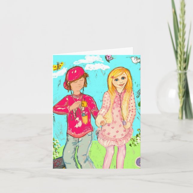 Birthday Card (Front)