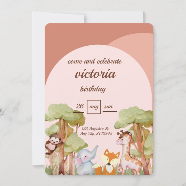 birthday card (Front)