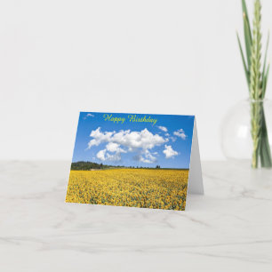 Birthday Card