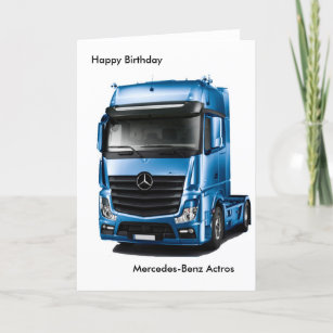 59 Mercedes Benz Actros Gifts On Zazzle