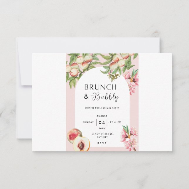 Birthday card  (Front)