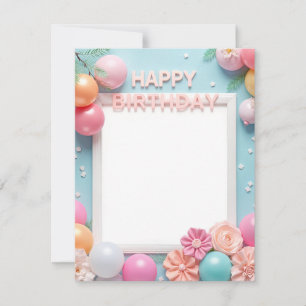 Birthday Card