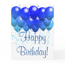 Birthday Card