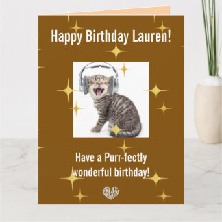 Birthday Card
