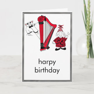 BIRTHDAY Card