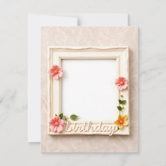 Birthday Card 
