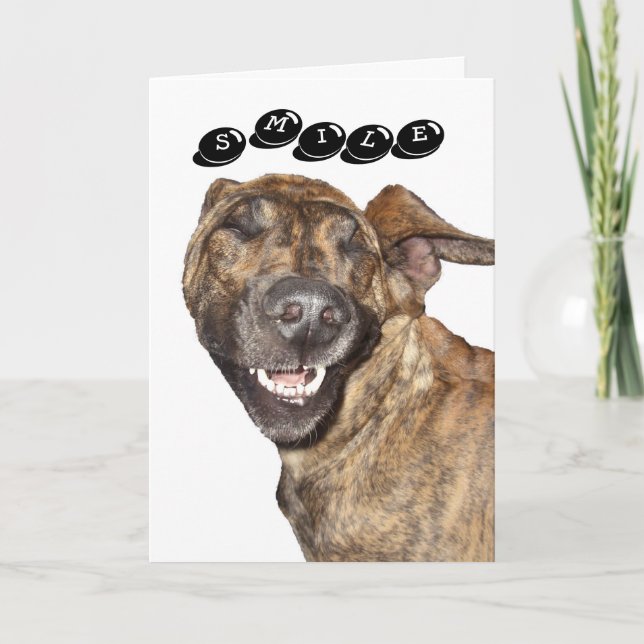 Birthday Card (Front)