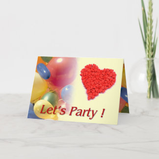 Birthday Card
