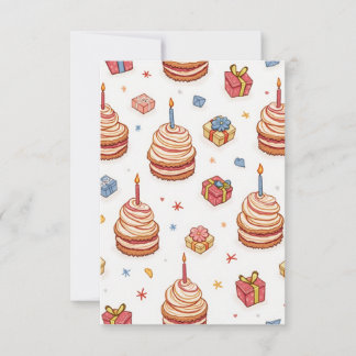 birthday card