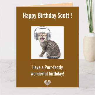Birthday Card