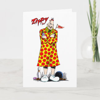 Birthday Card#1 Card