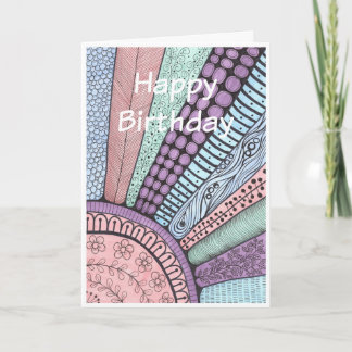 BirthDay Card 4