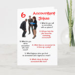 Birthday Card Accountant | Accountant Jokes Humor