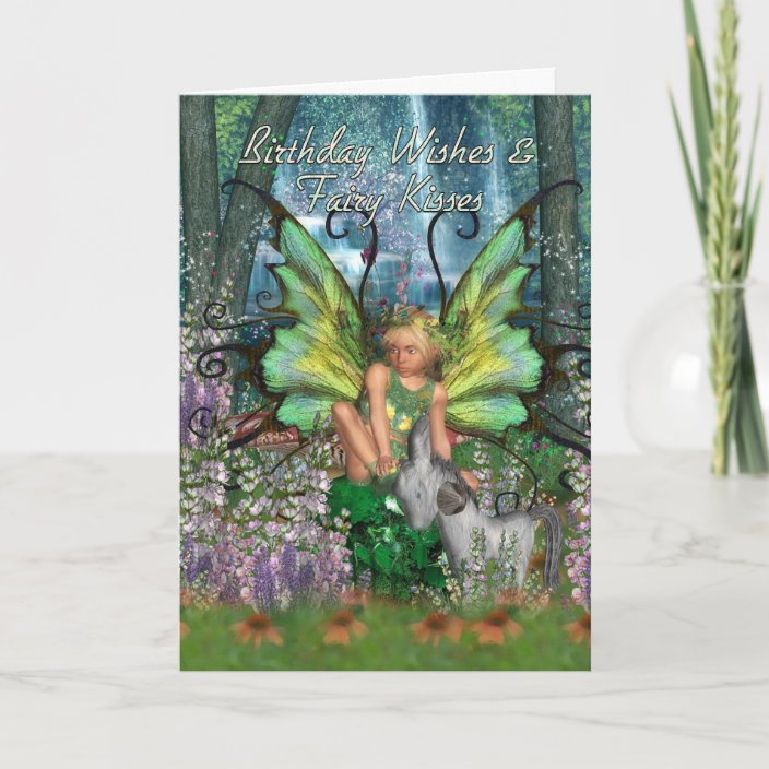 woodland fairy