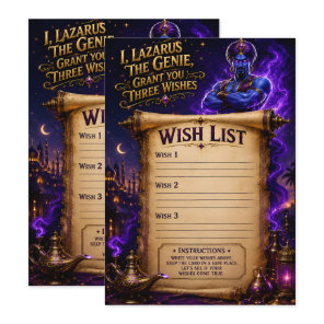 Birthday card/beast Rider/interactive invitation