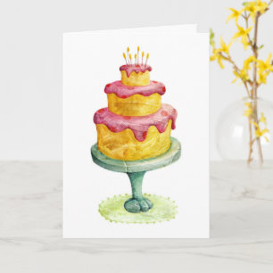 Birthday Card : Birthday Bash Collection : 201