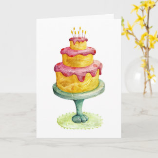 Birthday Card : Birthday Bash Collection : 201