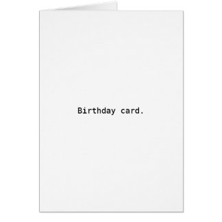 Political Birthday Cards | Zazzle