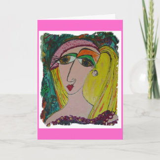 Birthday Card - Customized