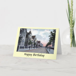 Birthday Card - Dortmund, Germany