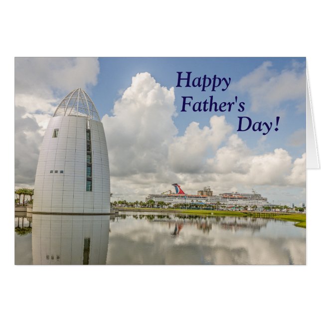 Birthday Card for a Special Person (Front Horizontal)