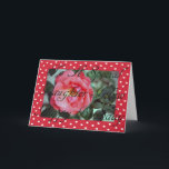 Birthday Card For Daughter Inlaw<br><div class="desc">Feel free to edit inside text. Thank you</div>