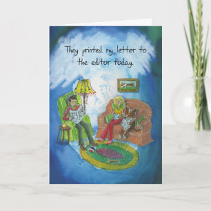 Birthday Card for Dog Lover - Shetland Sheepdog