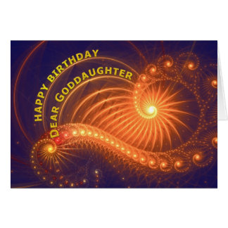 Goddaughter Cards | Zazzle