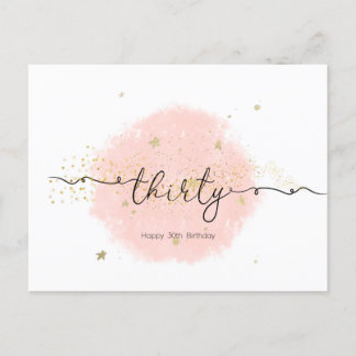 Birthday Card For Her