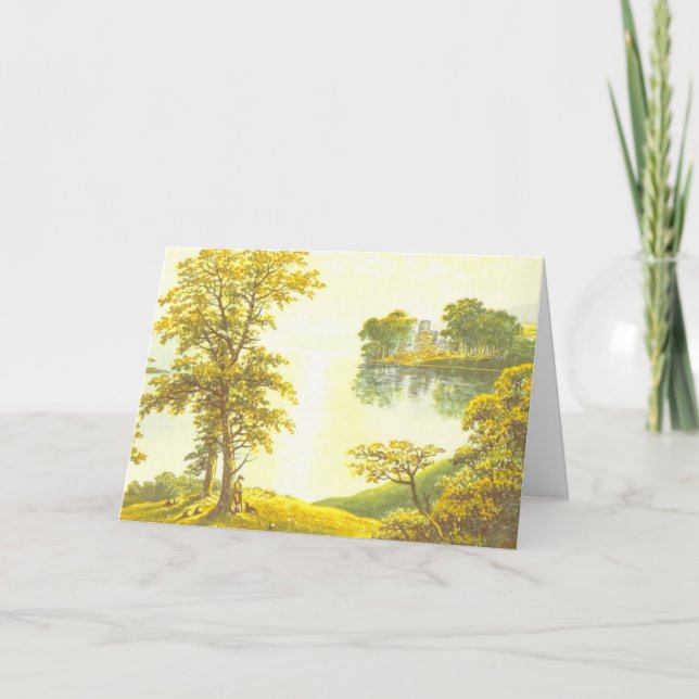 Birthday Card for Pastor (Front)