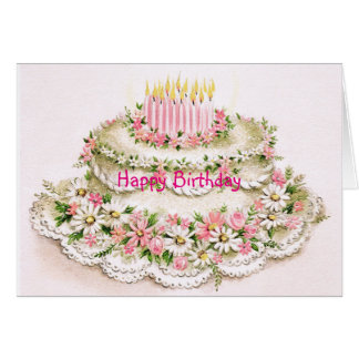 Birthday Card for Sister